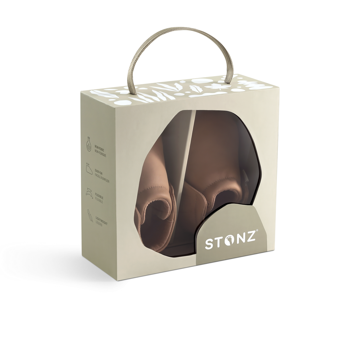 Stonz Bloom Baby Shoes