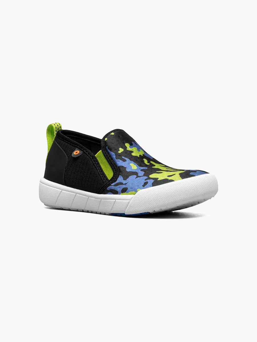 BOGS -  Kicker II Kids Slip On Shoes