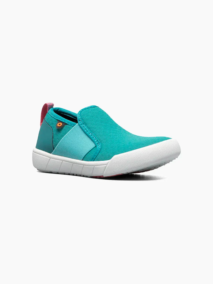 BOGS -  Kicker II Kids Slip On Shoes
