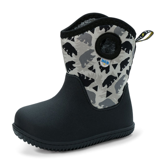 Jan & Jul Bear Cub | Toasty-Dry Lite Winter Boots