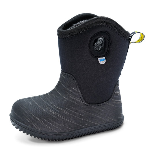 Jan & Jul Black Birch | Toasty-Dry Lite Winter Boots