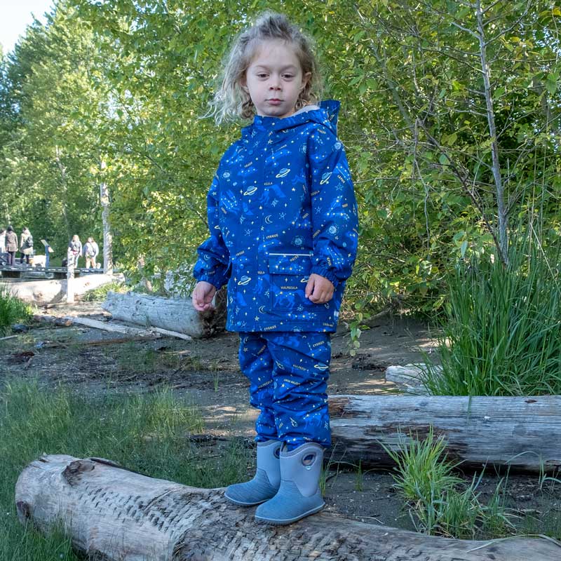 Jan & Jul - Toasty-Dry Lite Waterproof Boots