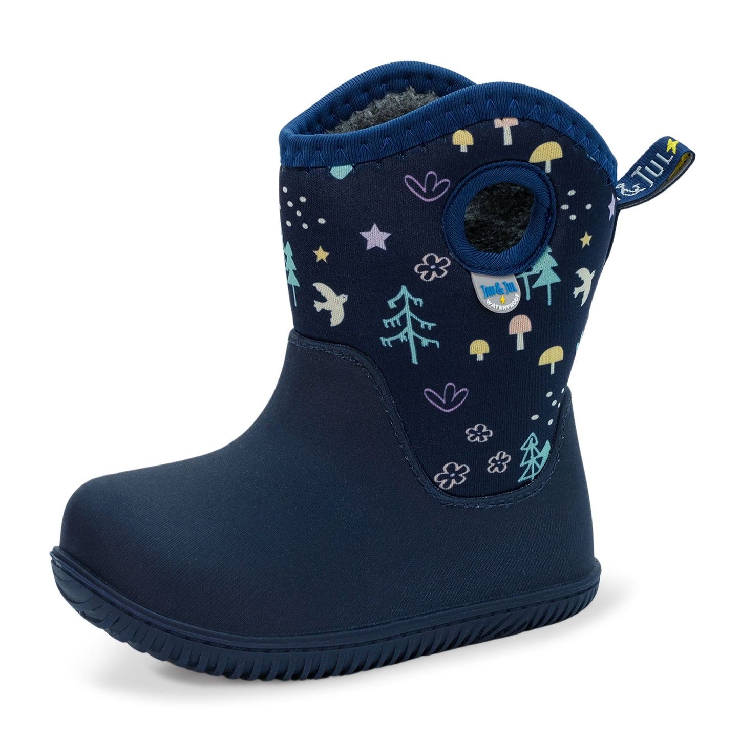 Jan & Jul - Toasty-Dry Lite Waterproof Boots