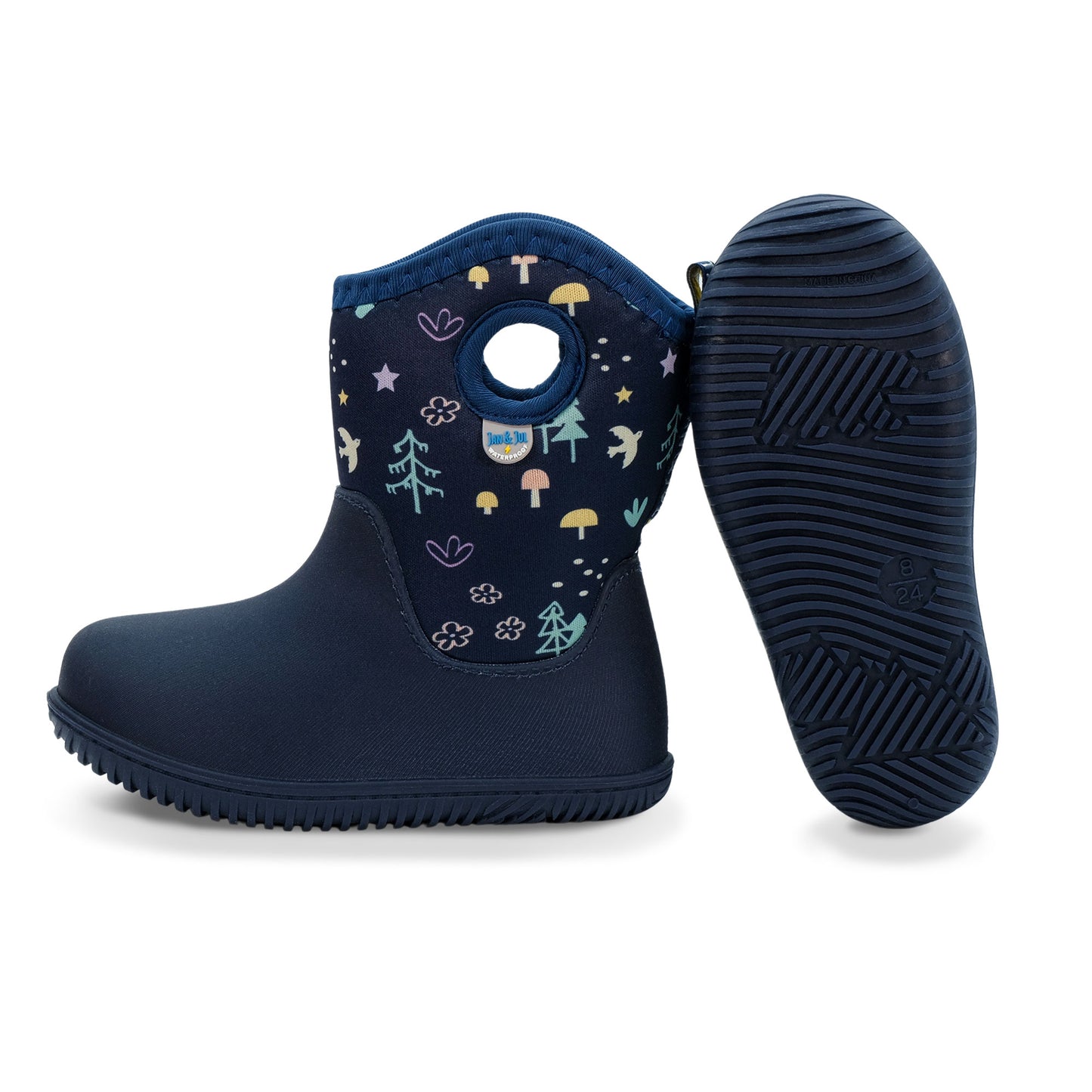 Jan & Jul - Toasty-Dry Lite Waterproof Boots