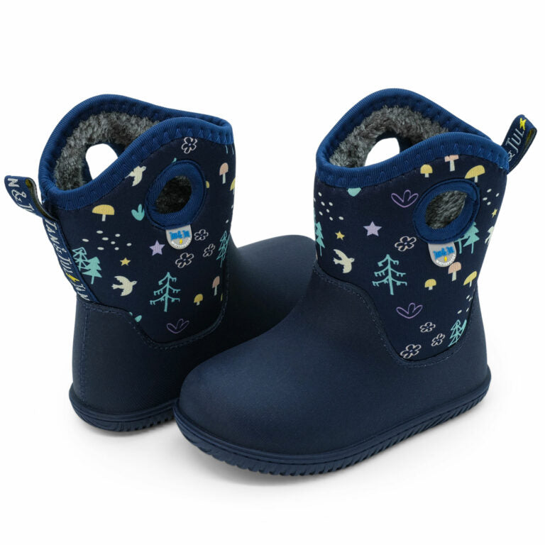 Jan & Jul - Toasty-Dry Lite Waterproof Boots
