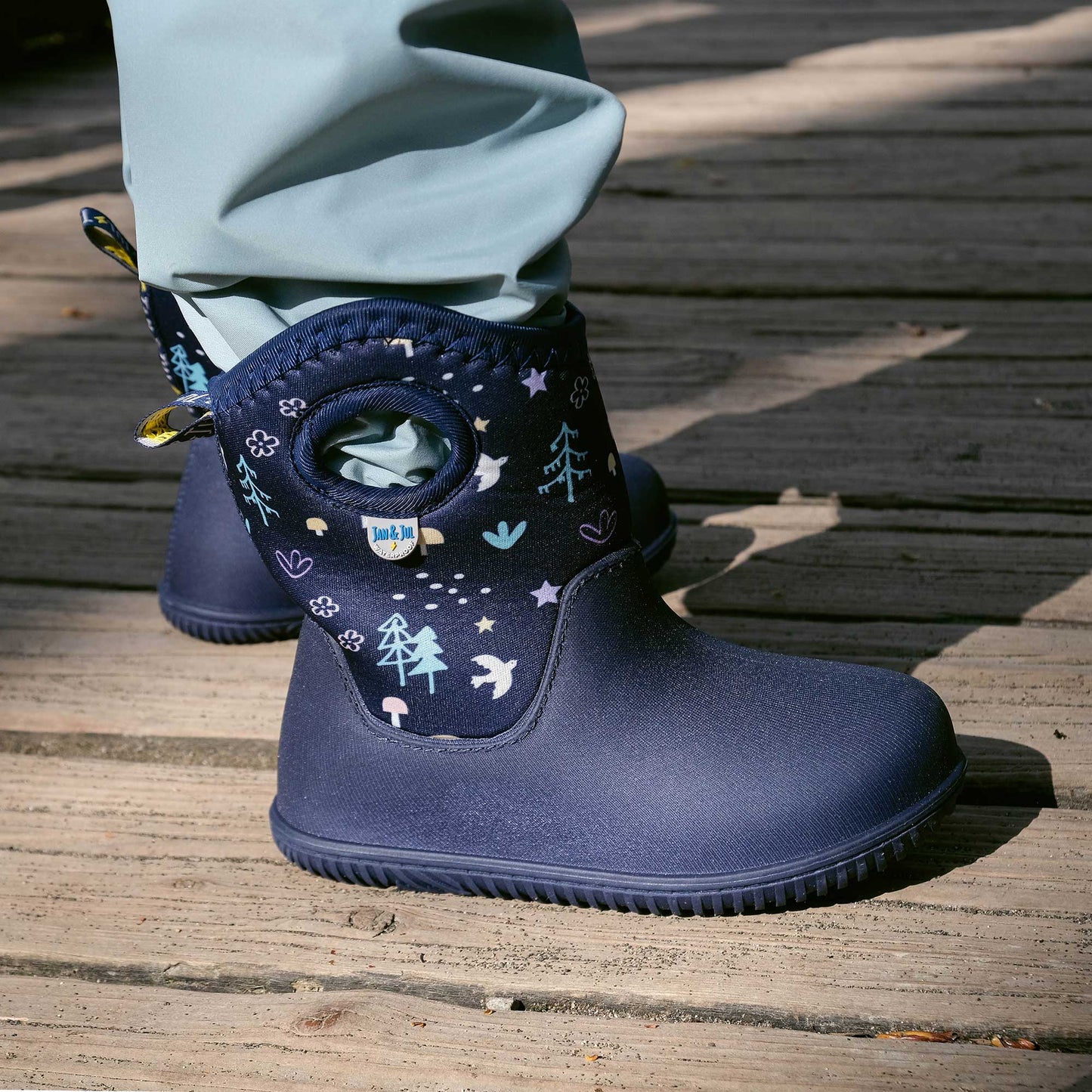 Jan & Jul - Toasty-Dry Lite Waterproof Boots