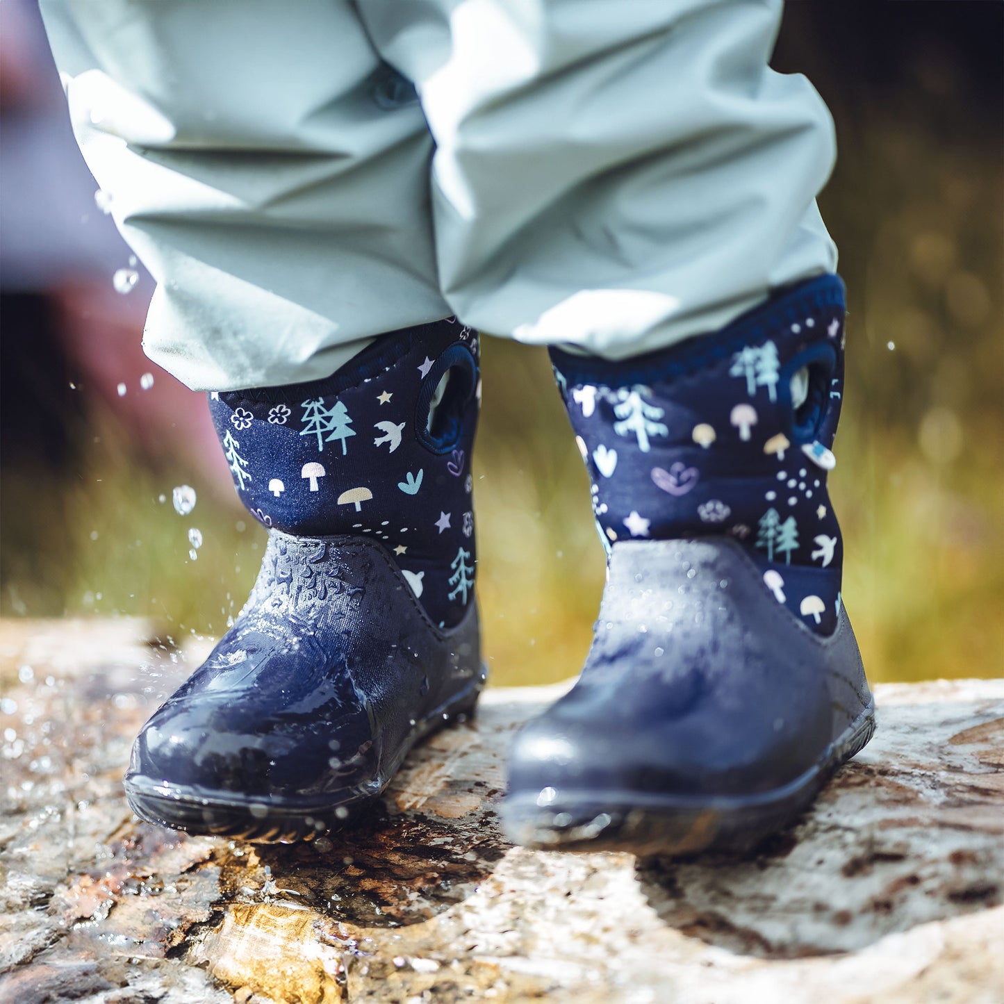 Jan & Jul - Toasty-Dry Lite Waterproof Boots