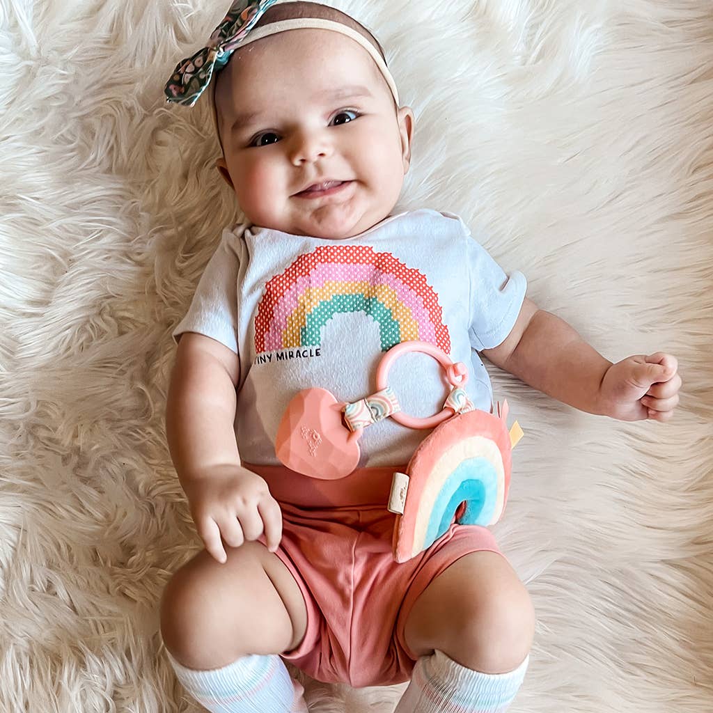 Baby toy rainbow 2
