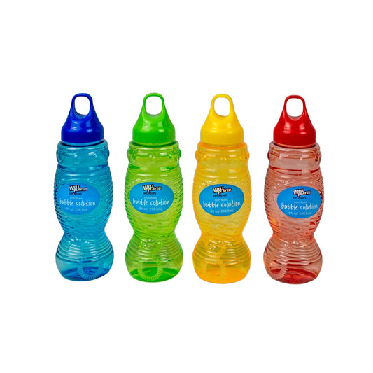 220ML (7.4 Oz) Bubble W/Wand (12 In Dp)