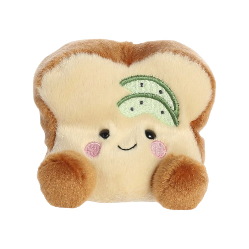 Aurora: Palm Pal -  Avocado Toast Brittany Plush - 5"