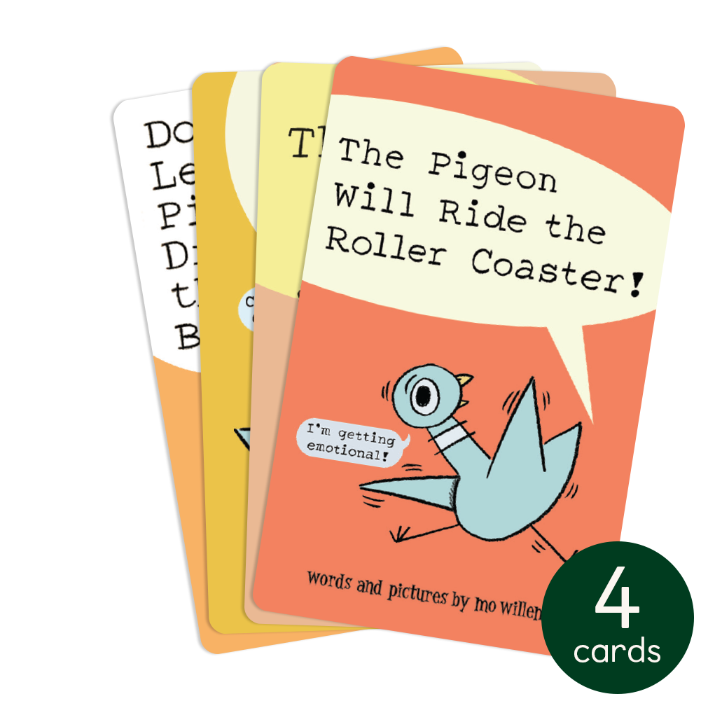 Yoto - Don't Let the Pigeon Drive the Bus