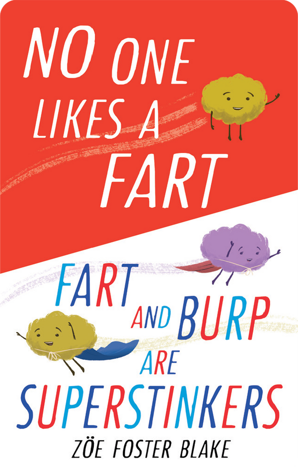Yoto Card: No One Likes a Fart & Fart and Burp are Superstinkers | 2 Silly Stories | Ages 3 to 7