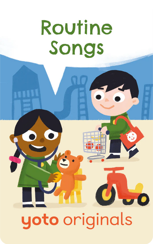 Yoto - Fun Songs Pack