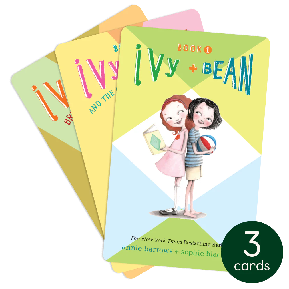 Yoto - The Ivy and Bean Pack
