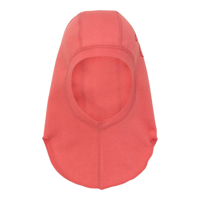 Celavi - Solid Cherry Balaclava - 3-5 years