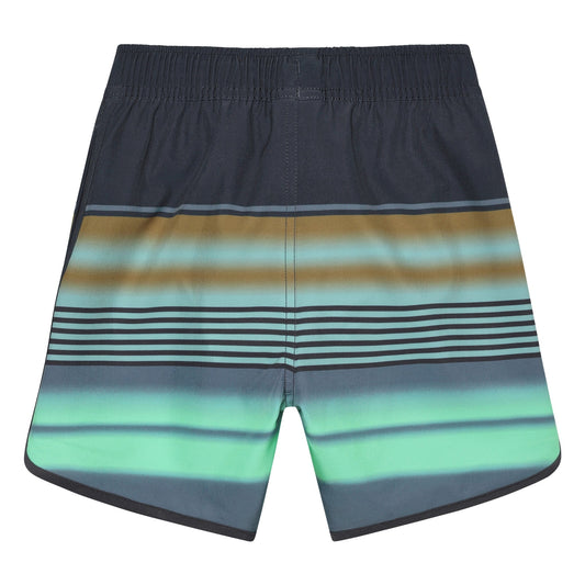 Color Kids - Stripe Swim Shorts - 6Y