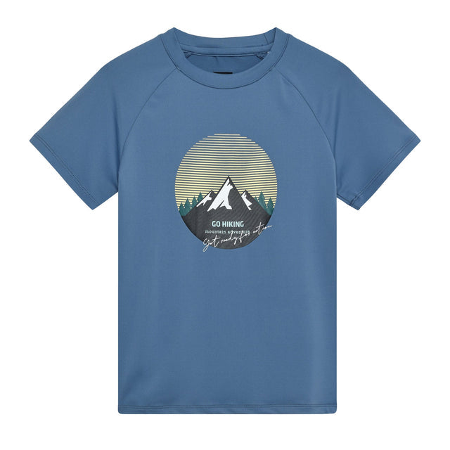Color Kids - Mountain Sport T-shirt - 6Y