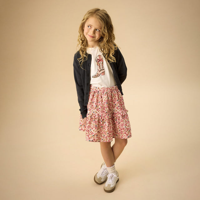 Creamie T-Shirt - 8Y