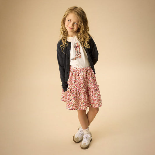 Creamie T-Shirt - 8Y