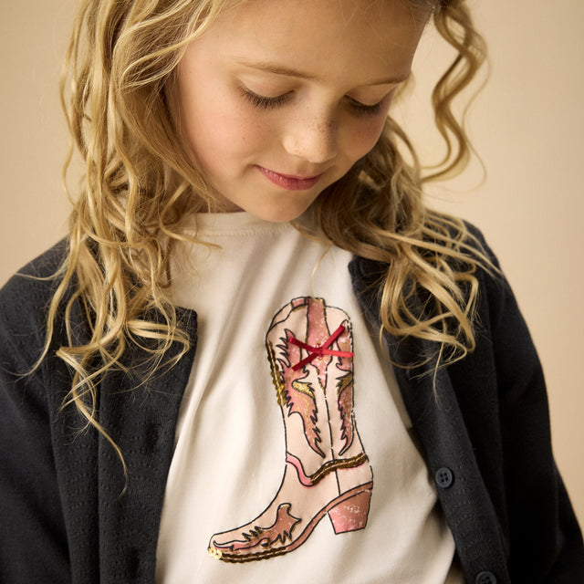 Creamie T-Shirt - 8Y