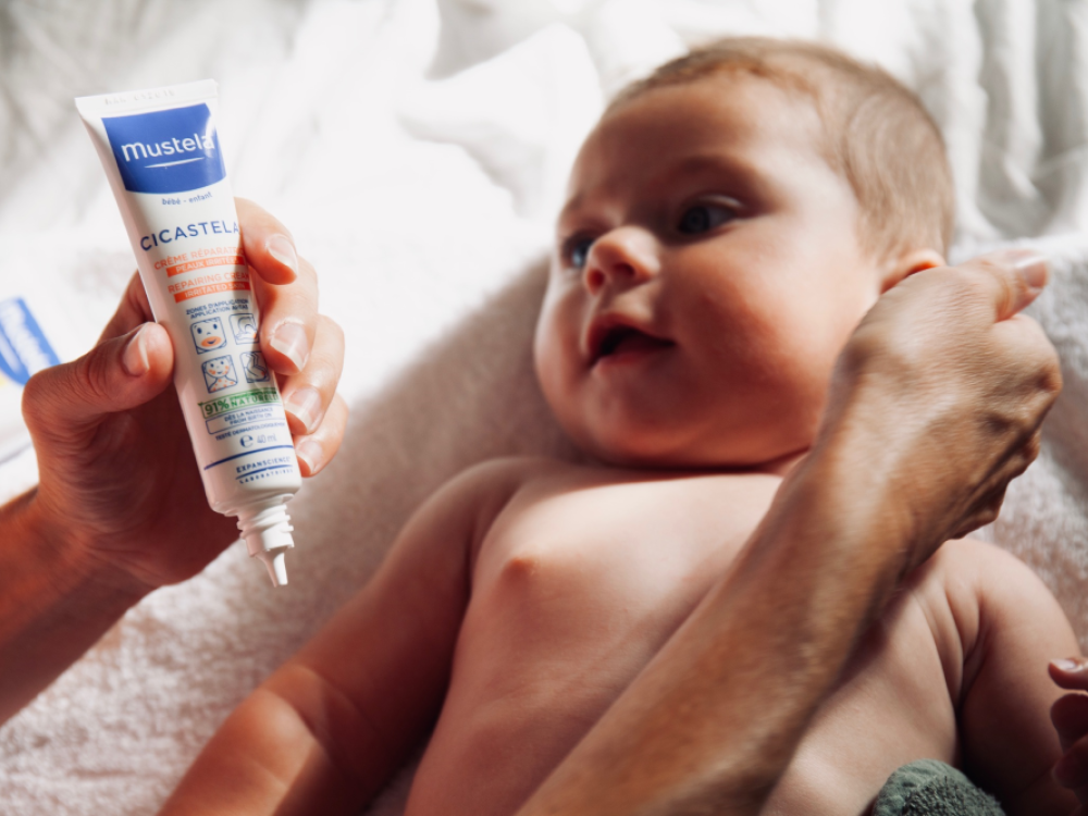 Mustela Cicastela Repairing Cream 40 mL