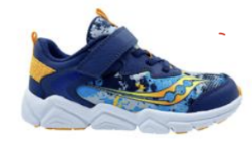 Saucony Flash LE Kids Running Shoe