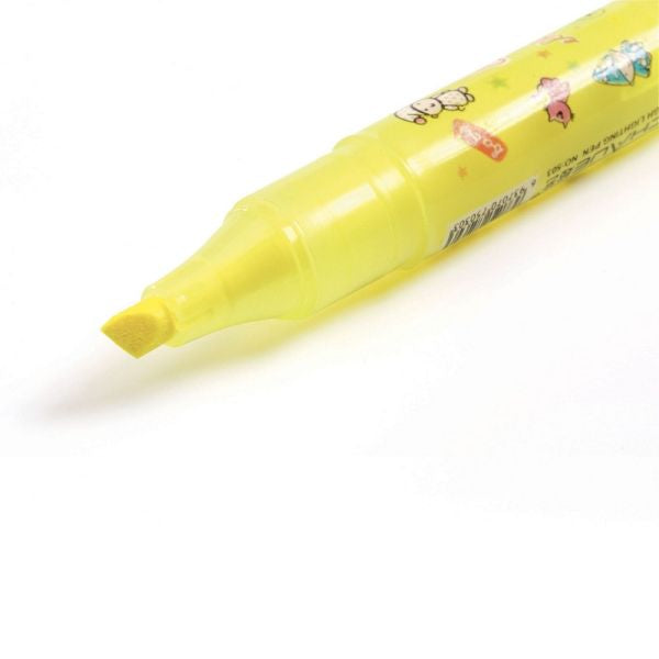 Djeco - Mini Neon Highlighters 6pcs
