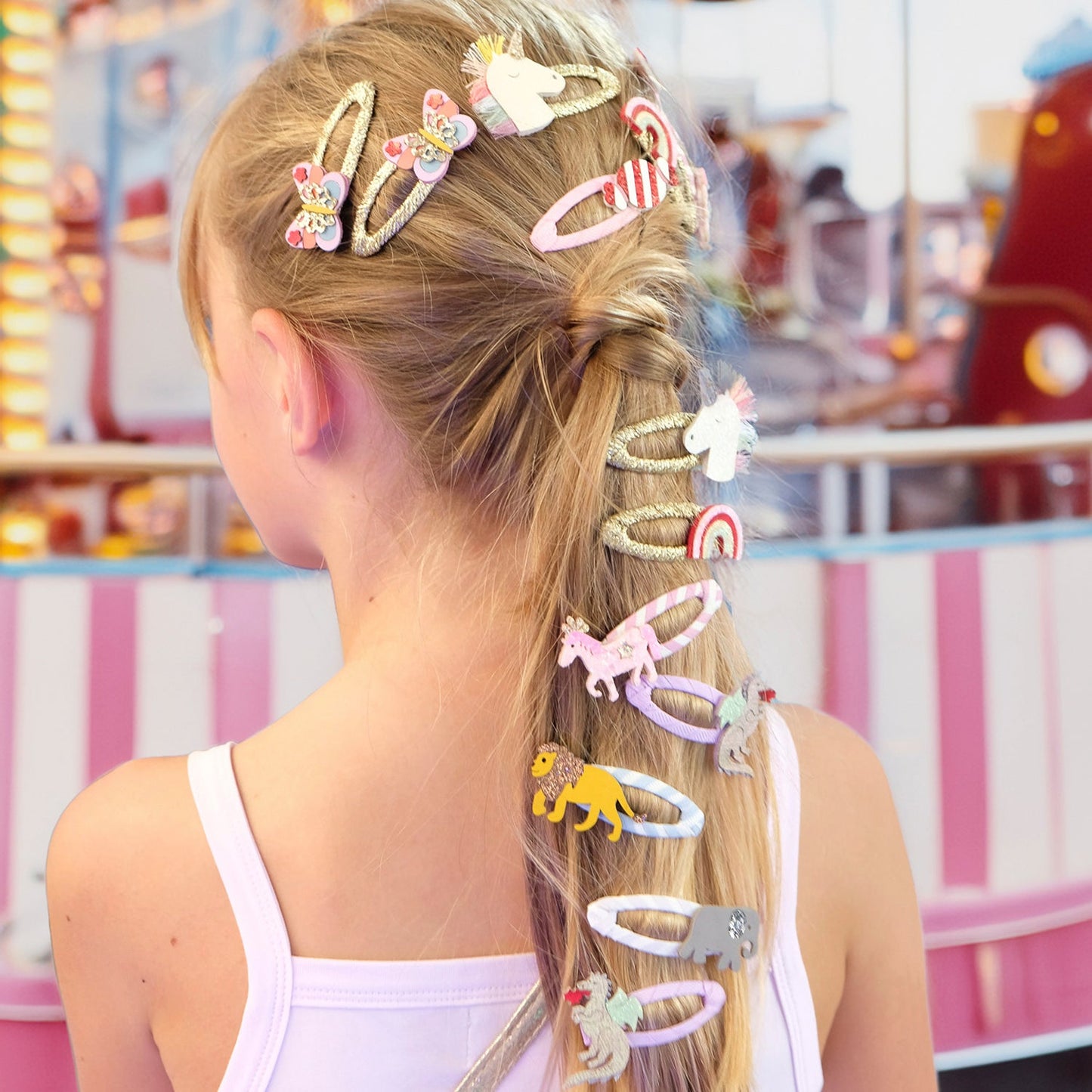 Rockahula - Hair Clips (2 Piece pack)