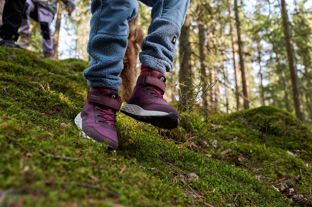 Reima Hiipien Kids' Reimatec Waterproof Shoes