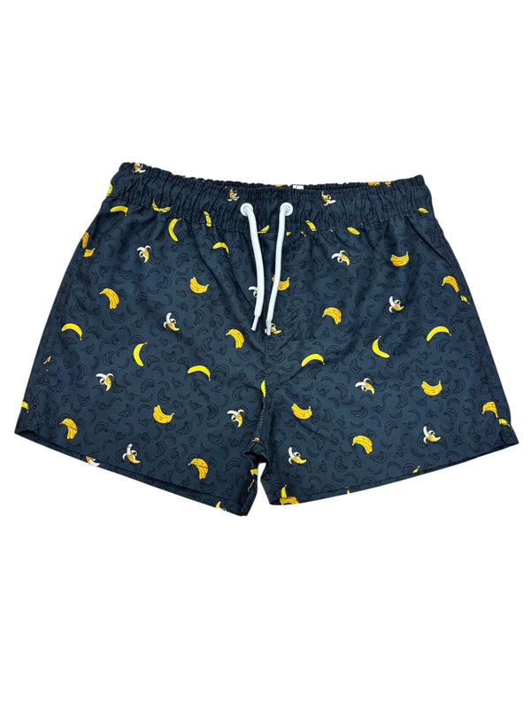 Nasri Bottom Volley Swim Short - Rio AOP Microfibre