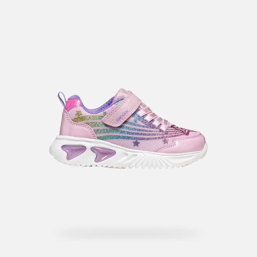 Geox Kids Assister Sneakers