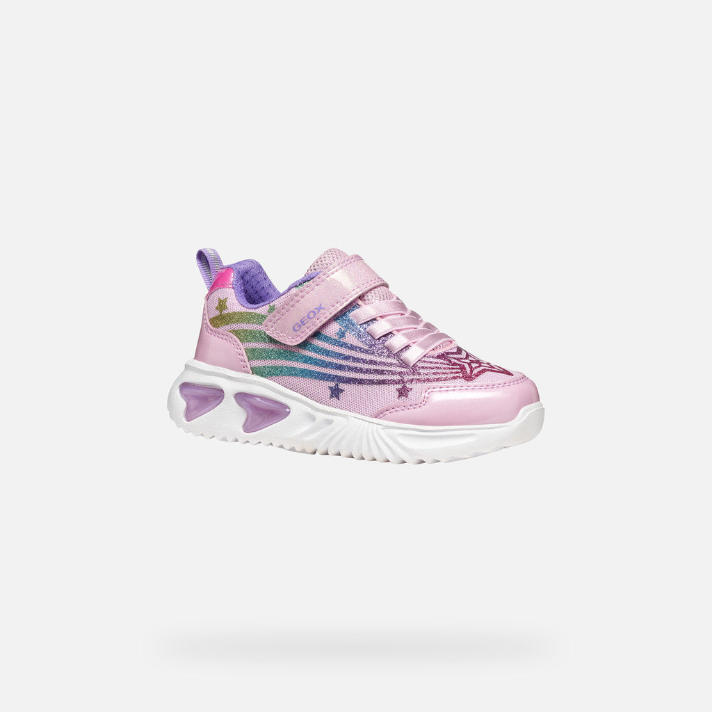 Geox Kids Assister Sneakers