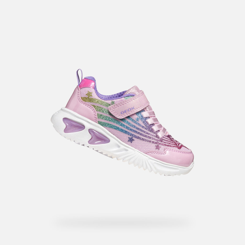 Geox Kids Assister Sneakers