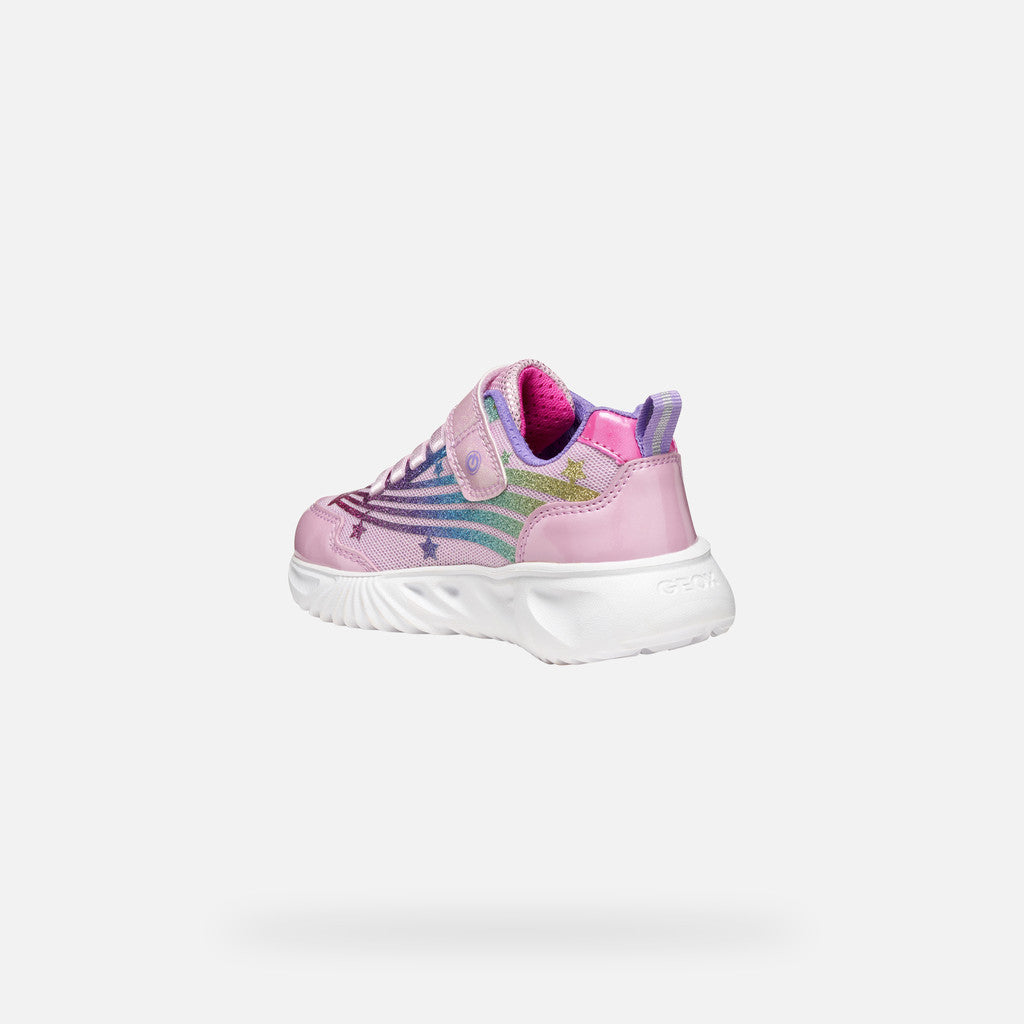 Geox Kids Assister Sneakers