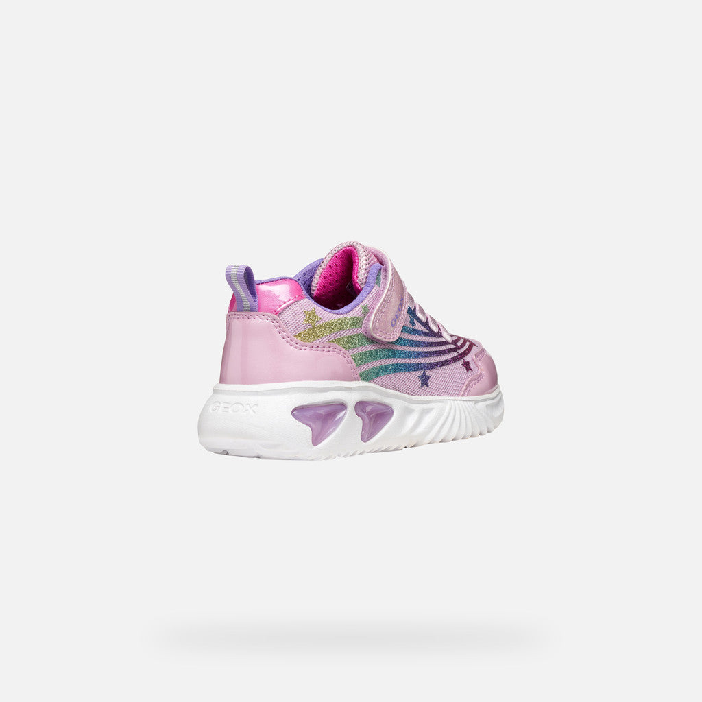 Geox Kids Assister Sneakers