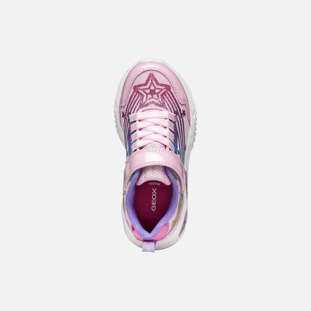 Geox Kids Assister Sneakers