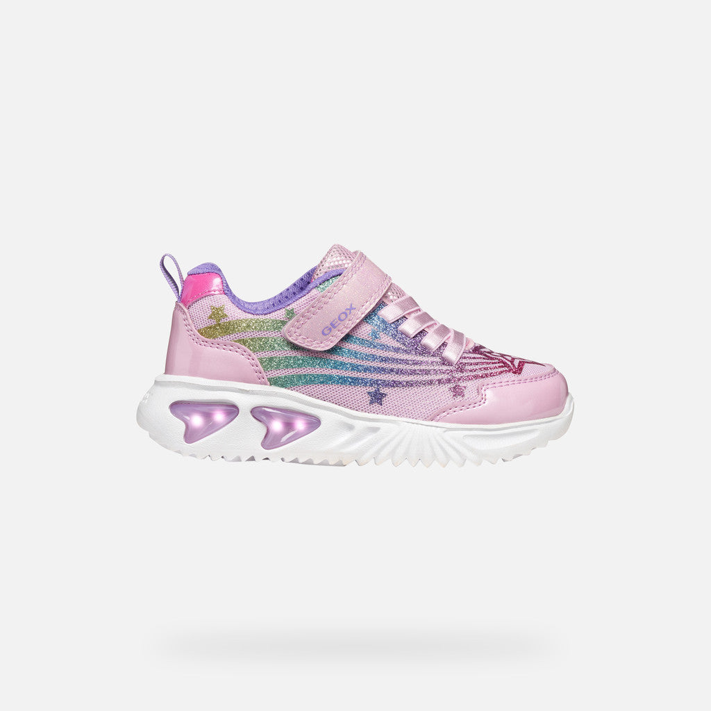 Geox Kids Assister Sneakers