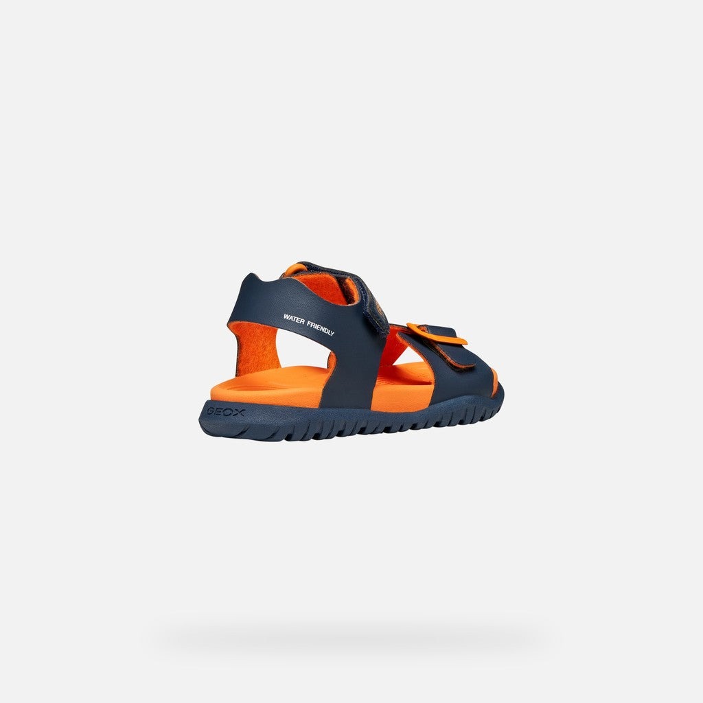 Geox Kids Sandal Fusbetto Junior