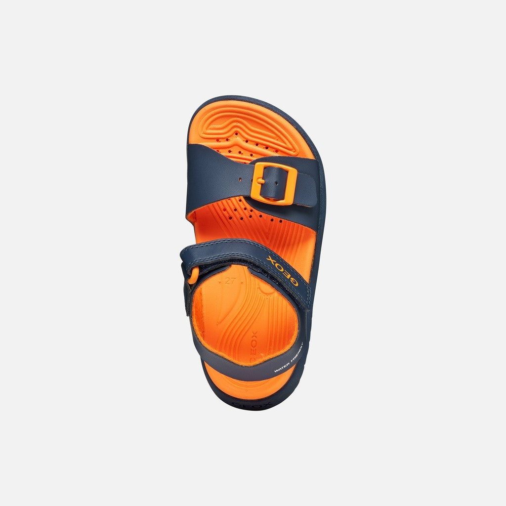 Geox Kids Sandal Fusbetto Junior