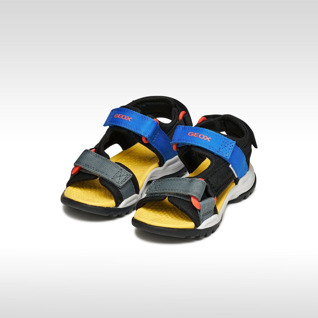 Geox Borealis Junior - Sandals with Straps