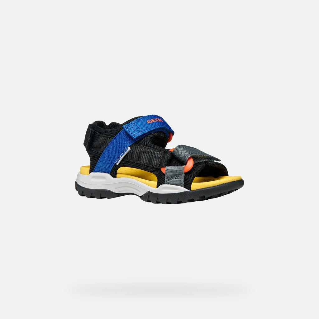 Geox Borealis Junior - Sandals with Straps