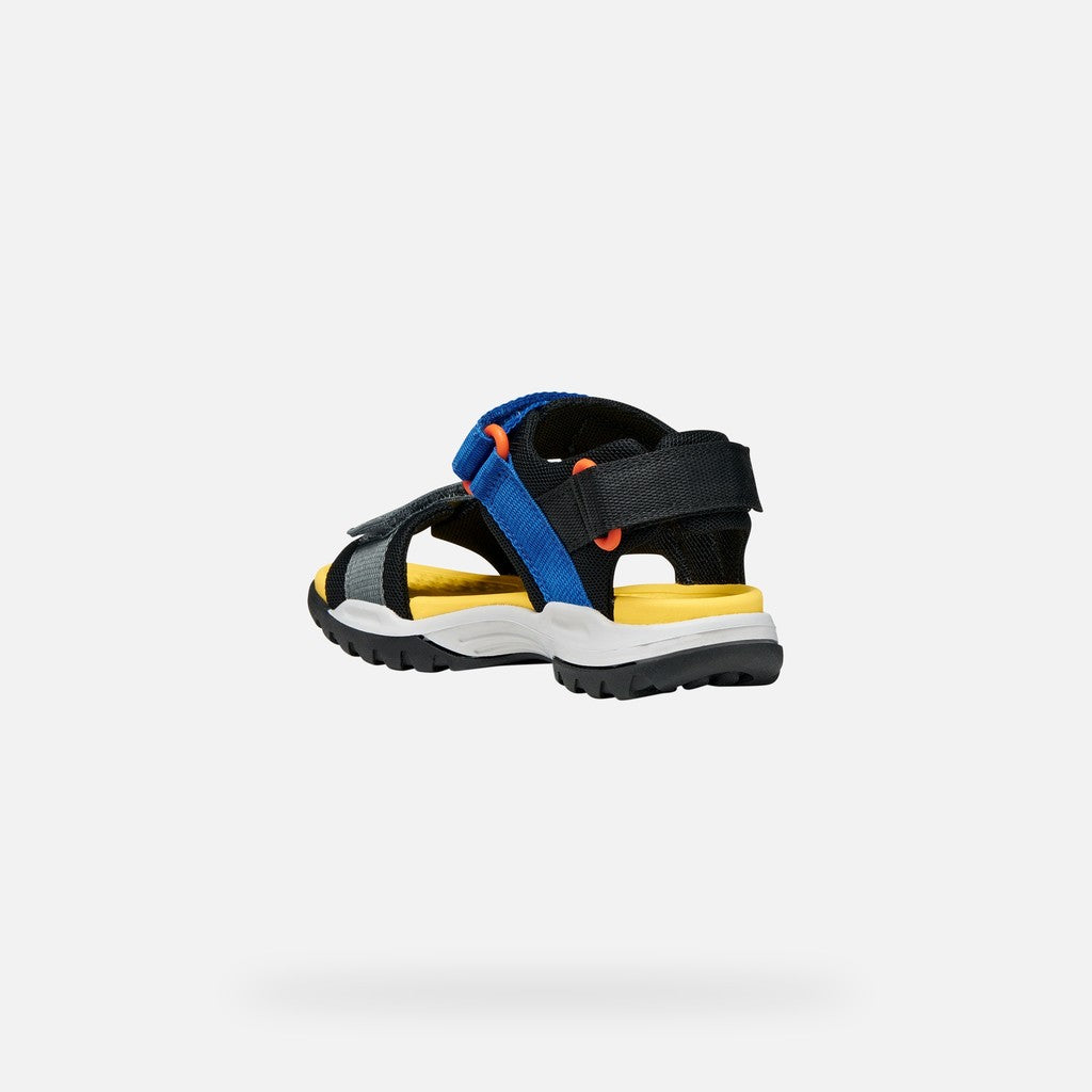 Geox Borealis Junior - Sandals with Straps