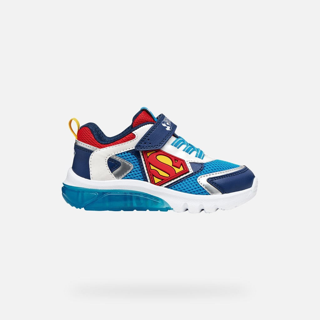 Geox - Ciberdron Junior DC Superheros