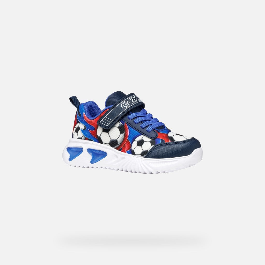 Geox Kids Assister Sneakers