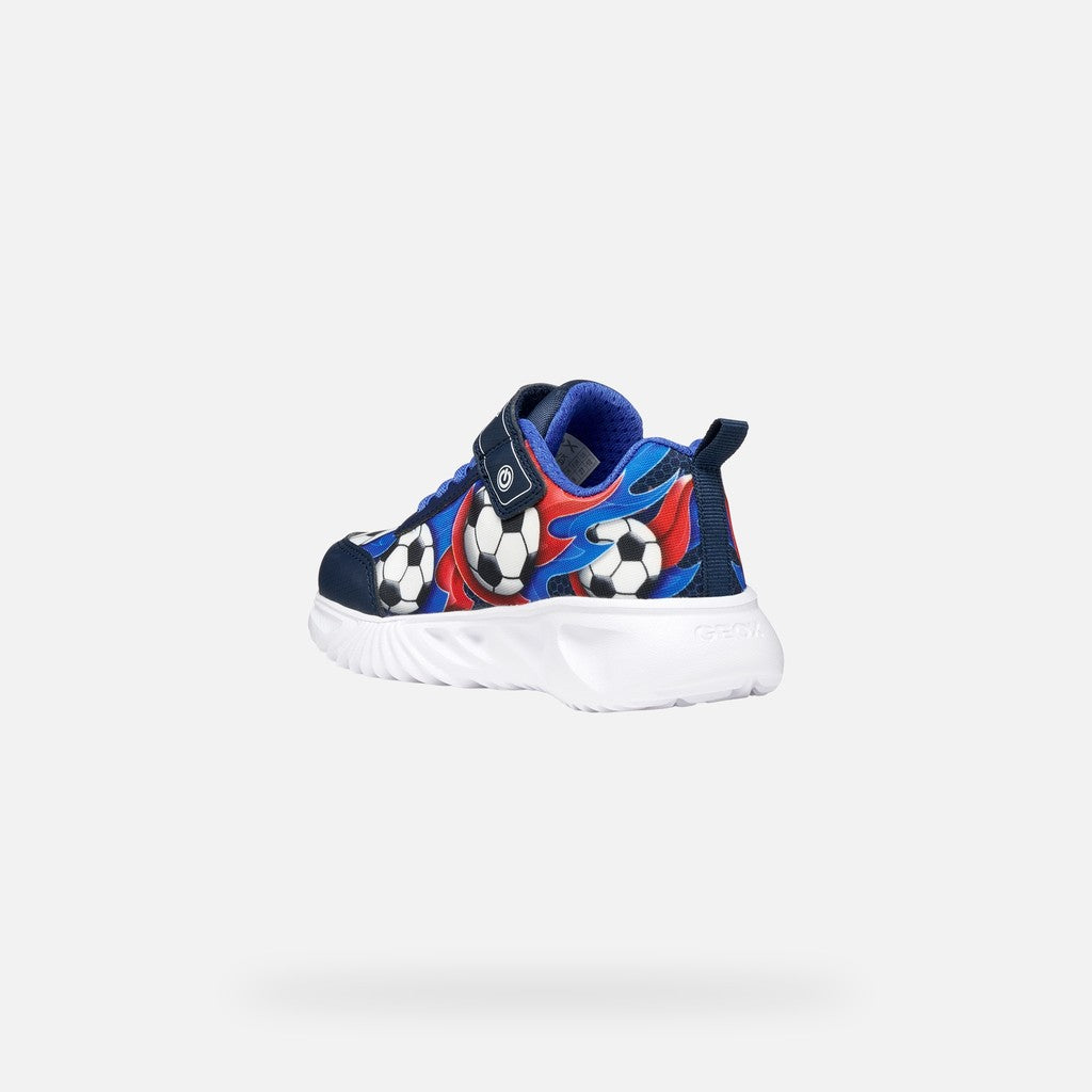 Geox Kids Assister Sneakers