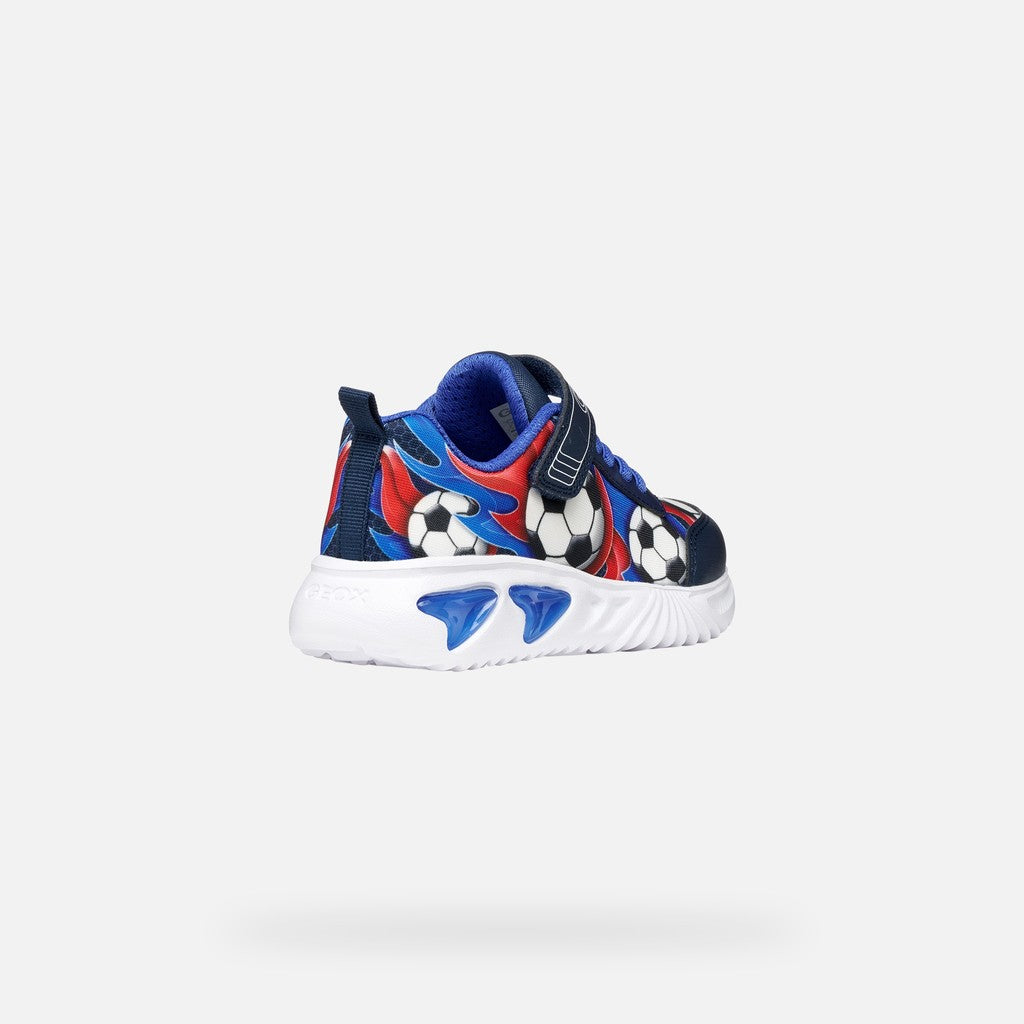 Geox Kids Assister Sneakers