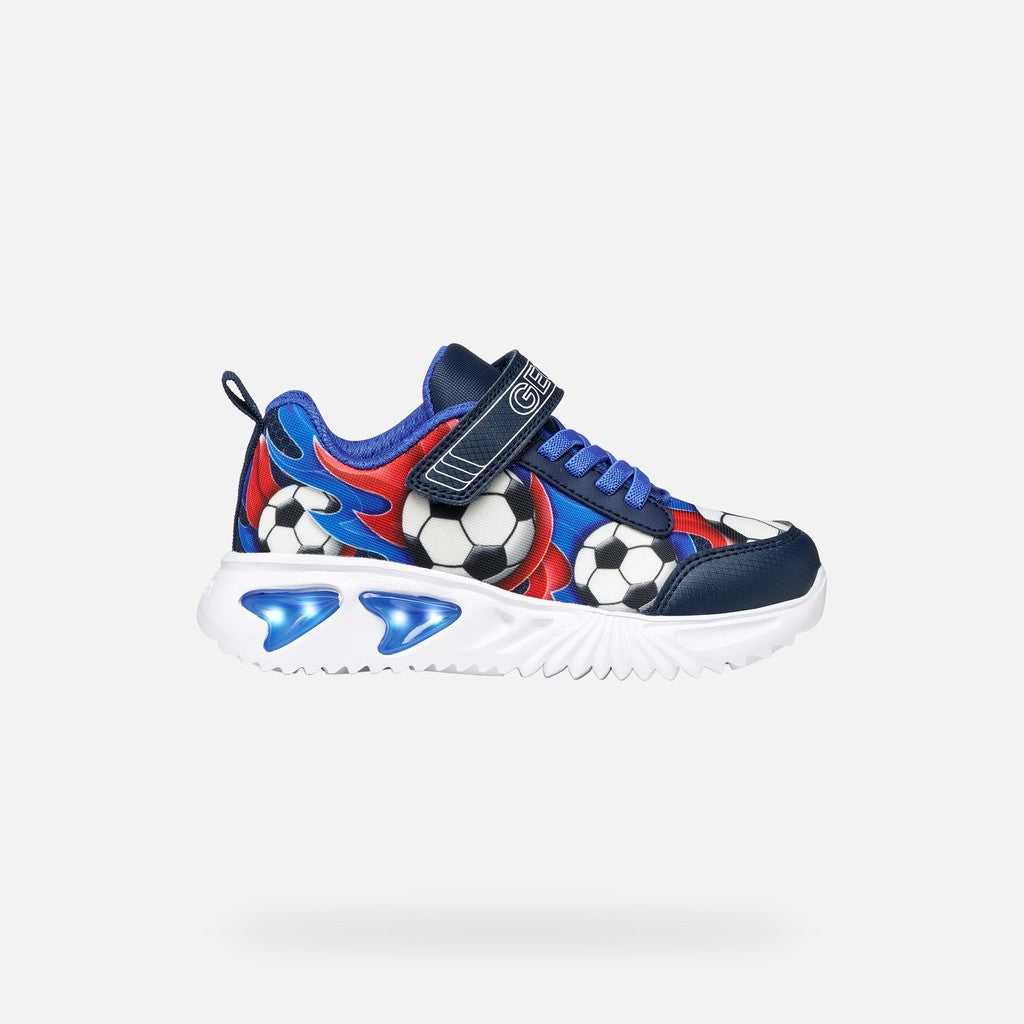 Geox Kids Assister Sneakers