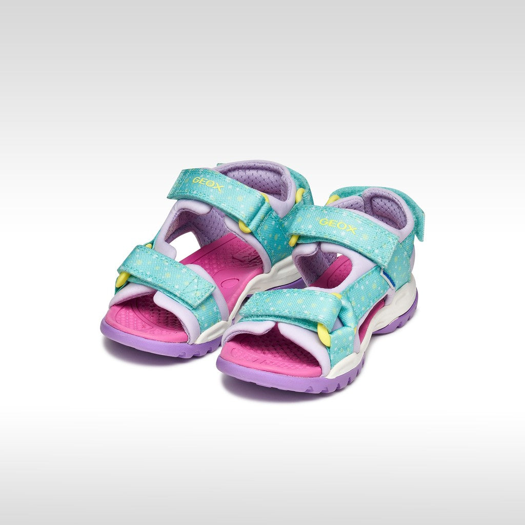 Geox Borealis Junior - Sandals with Straps