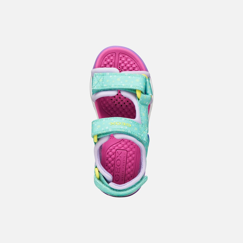 Geox Borealis Junior - Sandals with Straps