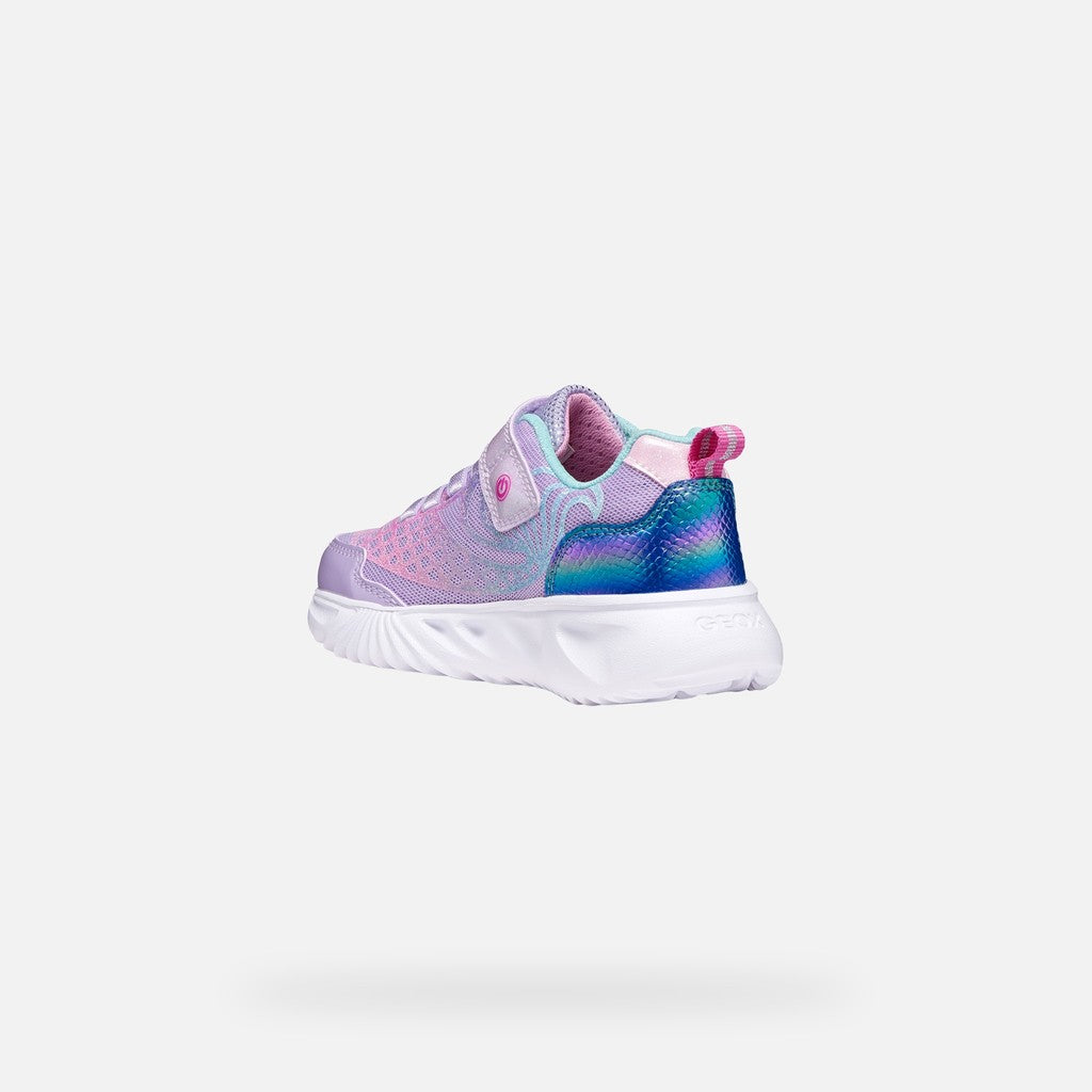 Geox Kids Assister Sneakers
